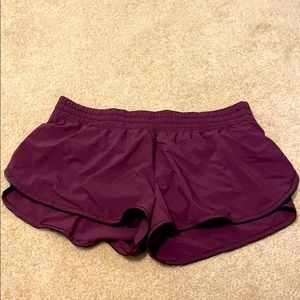Lululemon shorts